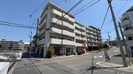 レジデンス清水ヶ丘の外観
