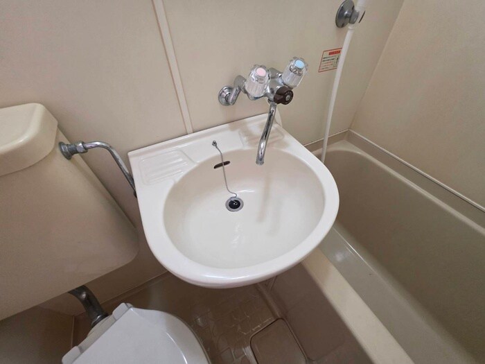 洗面 レジデンス清水ヶ丘