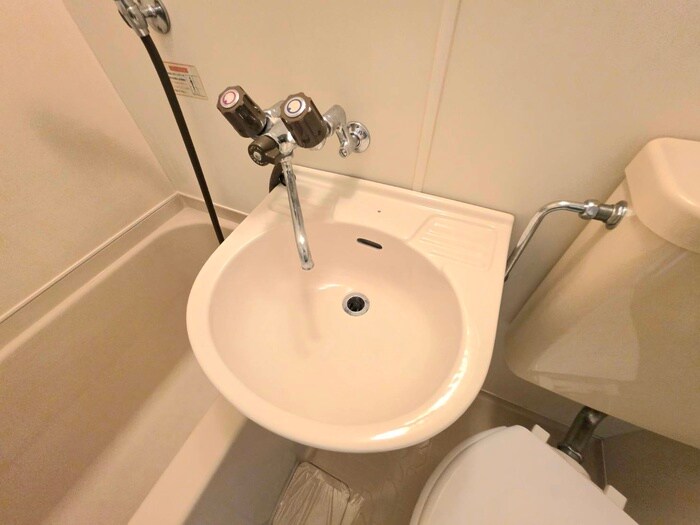 洗面 レジデンス清水ヶ丘