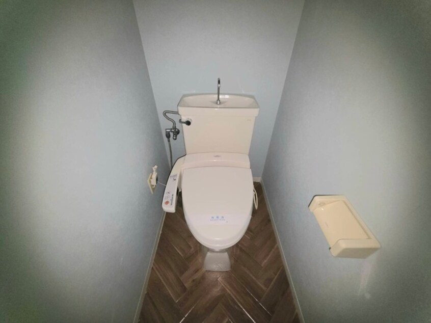 トイレ レジデンス清水ヶ丘