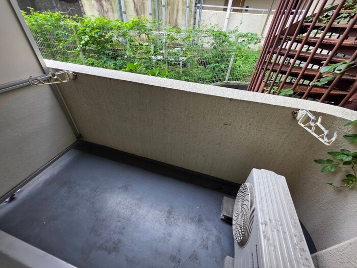 ベランダ・バルコニー レジデンス清水ヶ丘