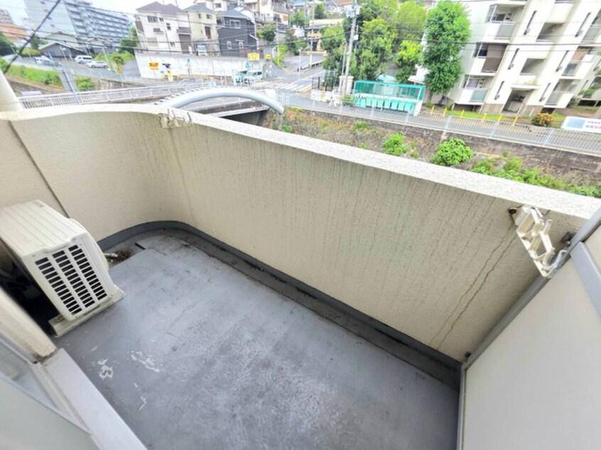 ベランダ・バルコニー レジデンス清水ヶ丘