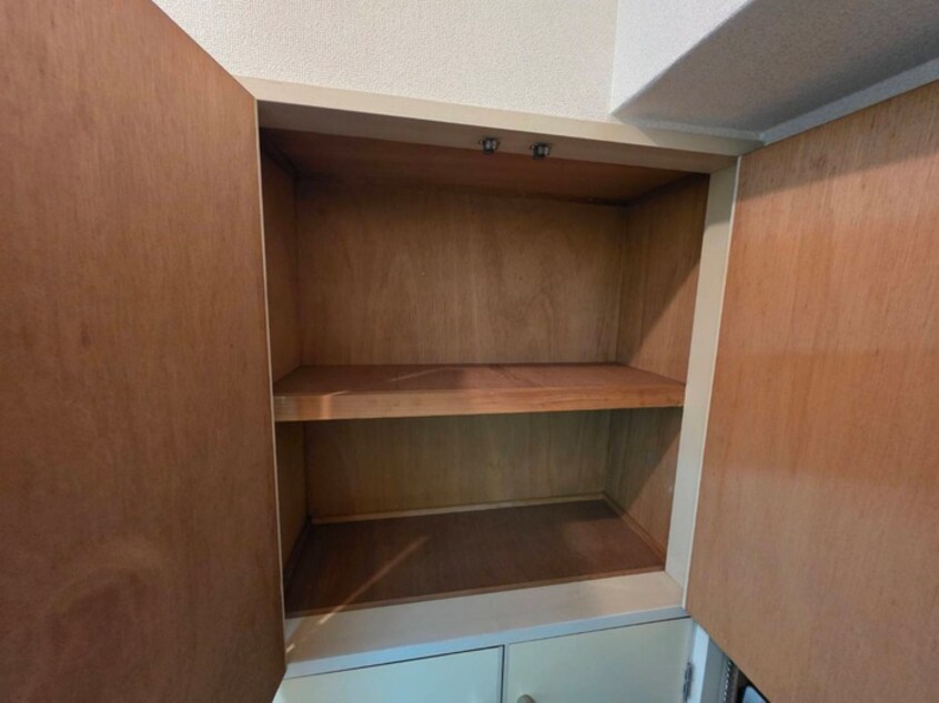 収納 レジデンス清水ヶ丘