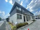 イルセットA棟の外観