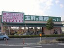 業務スーパー喜連東店(スーパー)まで500m ｸﾞﾗﾝﾒｰﾙ平野