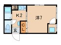 ARK武庫川の間取図