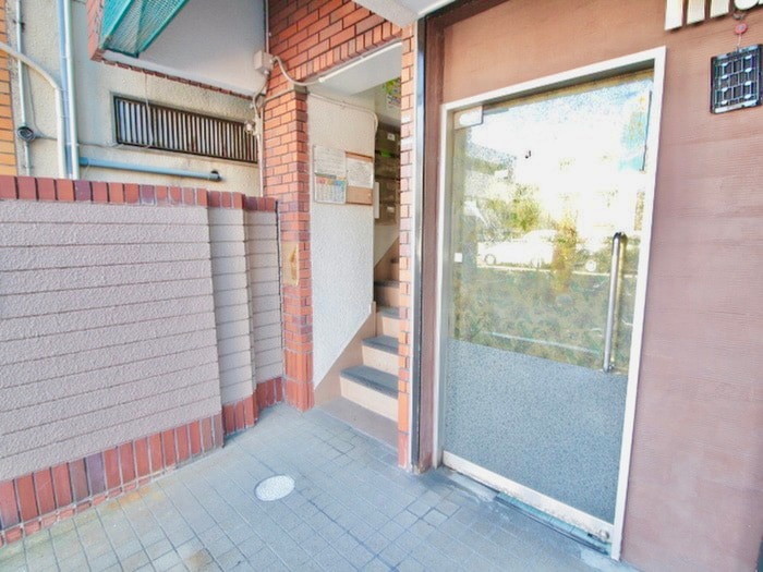 エントランス部分 カサ甲子園口