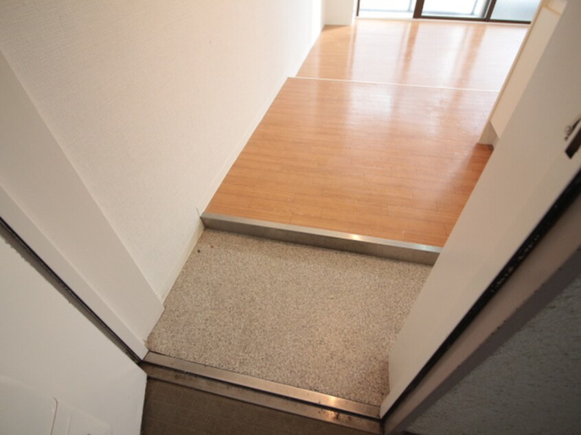 玄関 カサ甲子園口