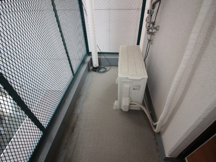 ベランダ・バルコニー カサ甲子園口