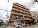 ザ・ランドマーク北山の外観