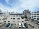 室内からの展望 ファミリーハイツ永沢