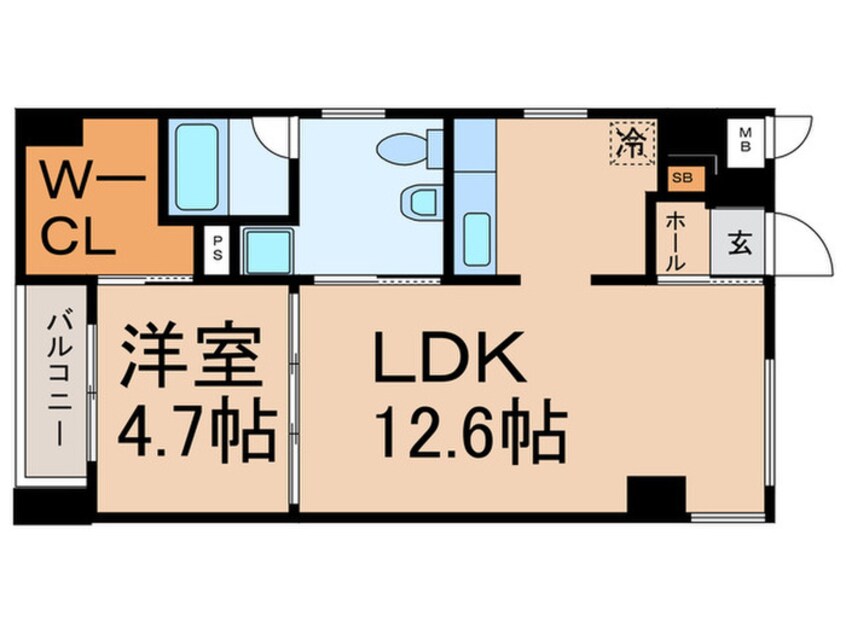 間取図 DODOHOUSE