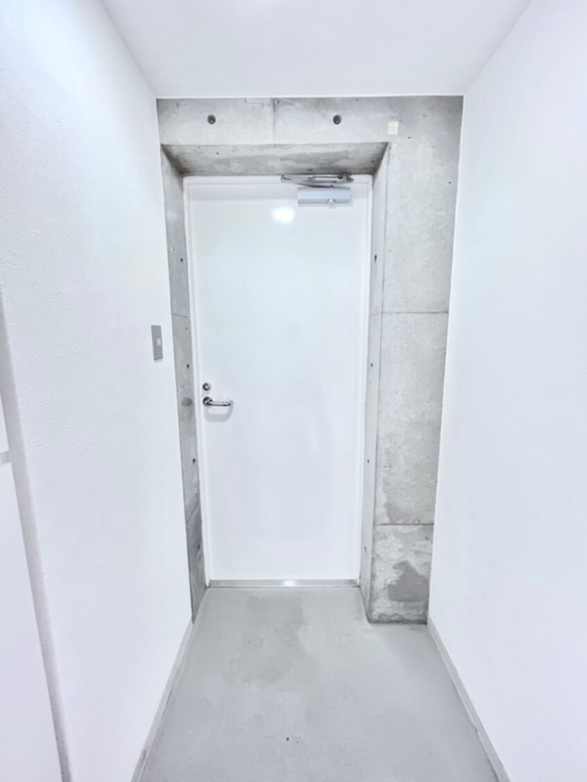 玄関 DODOHOUSE