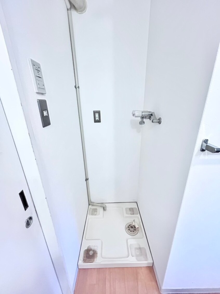 洗濯機置場 DODOHOUSE