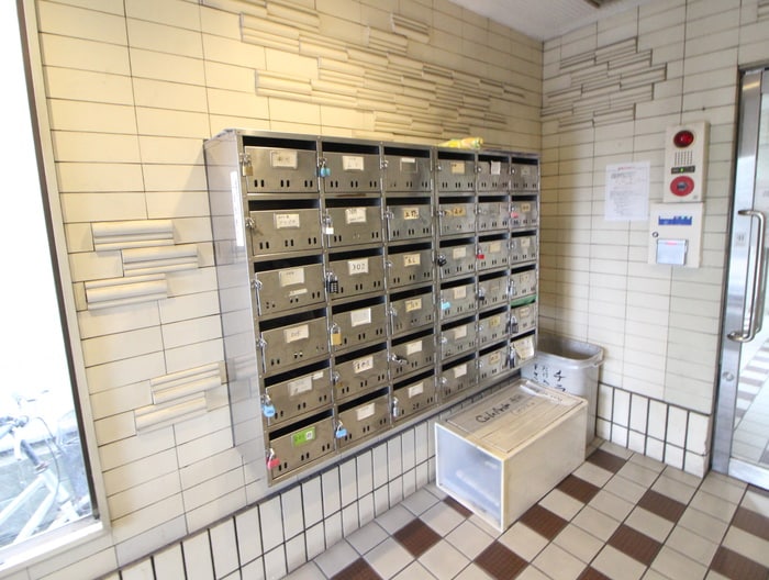 建物設備 ヴィラ・ＯＶＩＬＡ