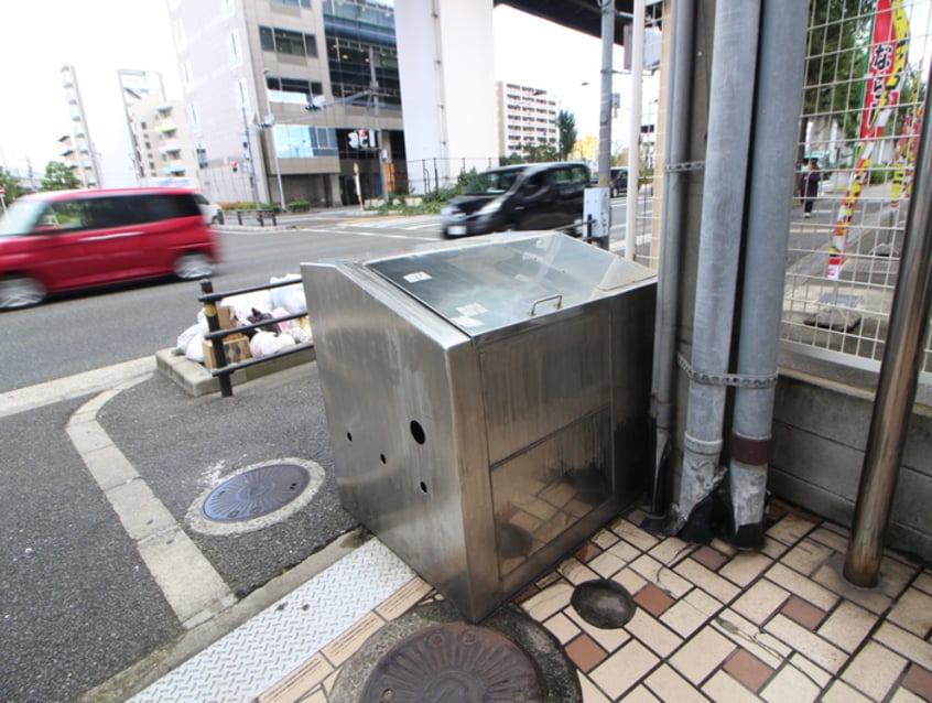 建物設備 ヴィラ・ＯＶＩＬＡ