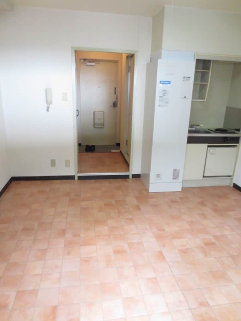 居室 ヴィラ・ＯＶＩＬＡ