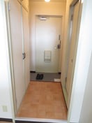 玄関 ヴィラ・ＯＶＩＬＡ