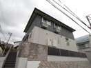 外観写真 メールド　ソレイユ