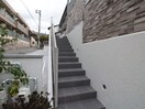 エントランス部分 メールド　ソレイユ
