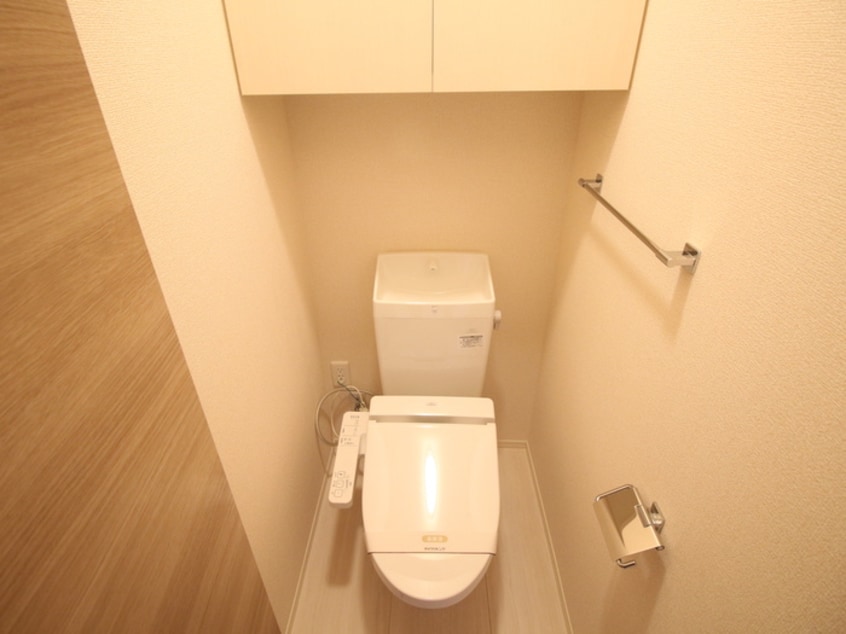 トイレ メールド　ソレイユ