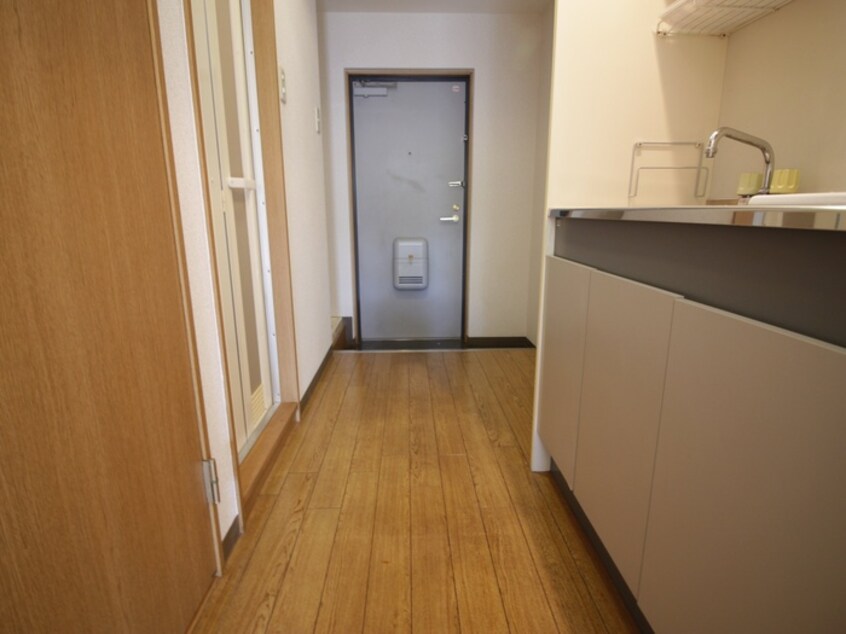 廊下 リーベン桂