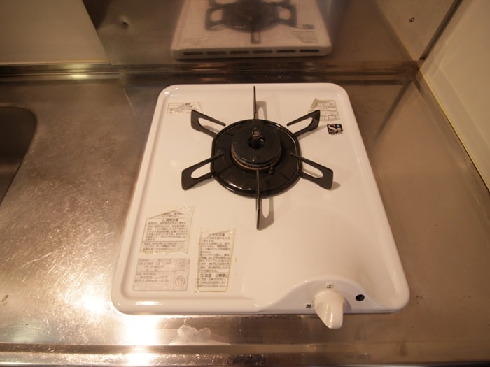 内観写真 リーベン桂