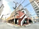 門真グランドハイツの外観