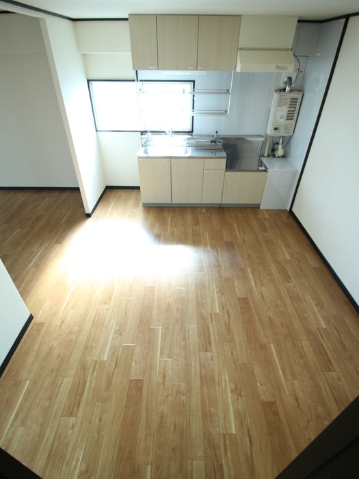 キッチン 門真グランドハイツ