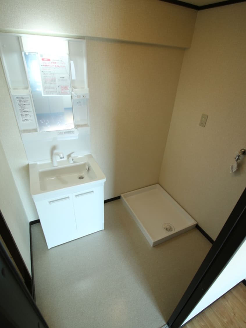 洗面 門真グランドハイツ