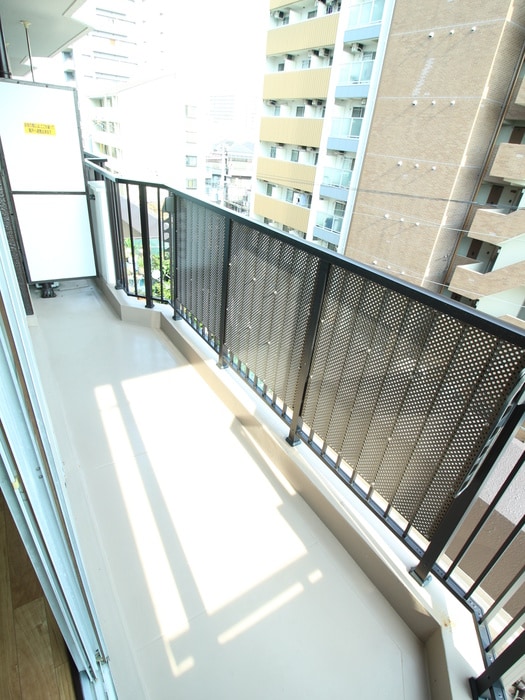 ベランダ・バルコニー 門真グランドハイツ