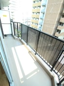 ベランダ・バルコニー 門真グランドハイツ