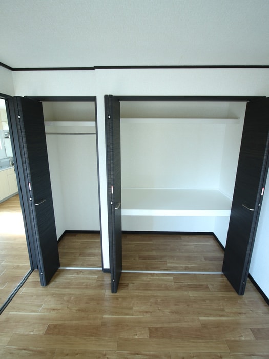 収納 門真グランドハイツ