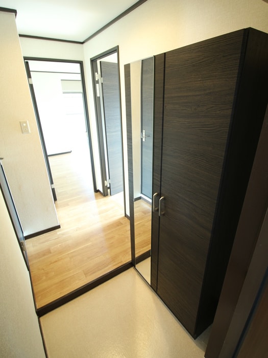 靴箱 門真グランドハイツ