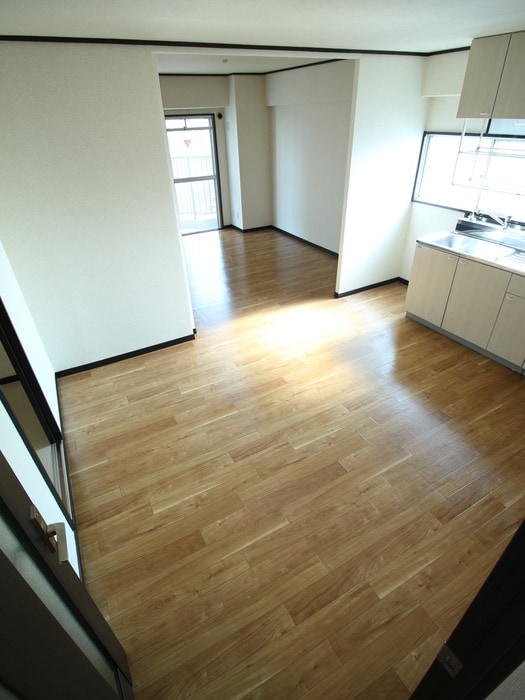 居室 門真グランドハイツ