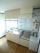 キッチン 門真グランドハイツ