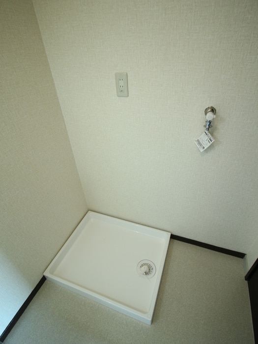 洗濯機置場 門真グランドハイツ