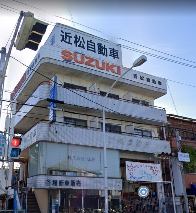 外観写真 近松ビル