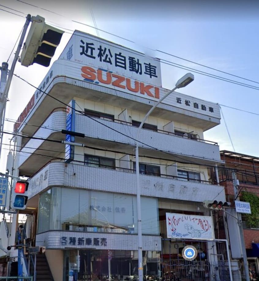 外観写真 近松ビル