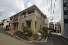 アリスⅠの外観