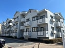 パルタウン学園　505号棟（204）の外観