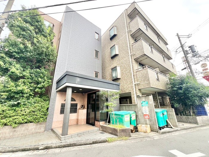 外観写真 アミティエなかもず