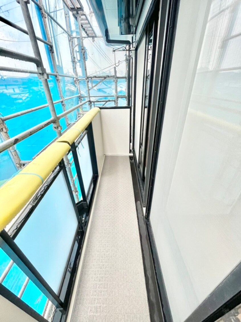 ベランダ・バルコニー ロアールＡ