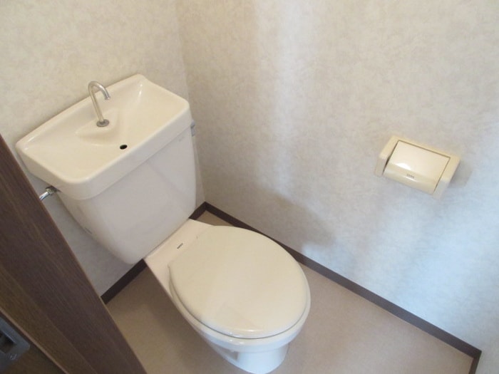 トイレ 宮ノ下ハイツ