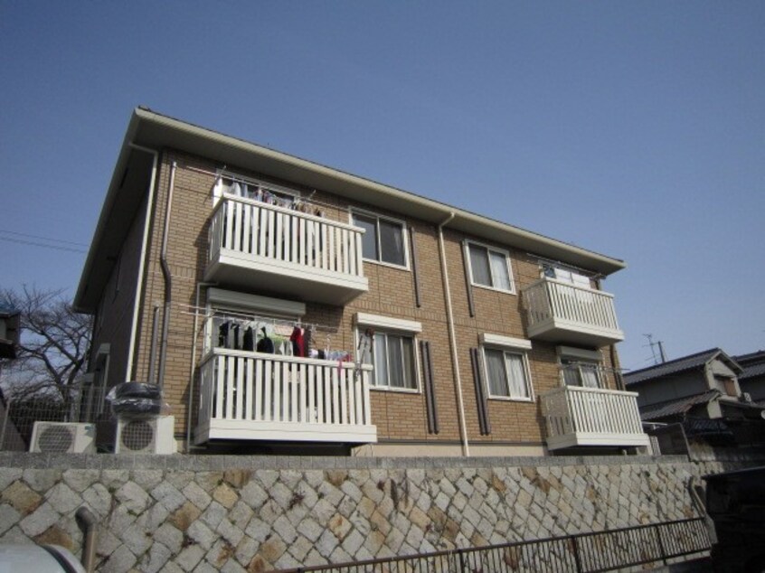 外観写真 バンブ－エ