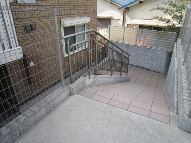 外観写真 バンブ－エ