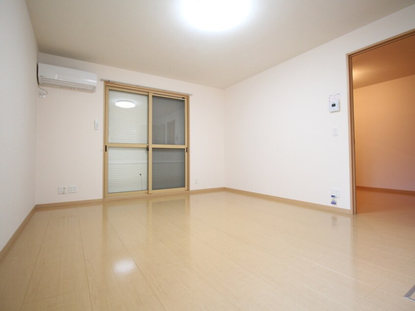 室内からの展望 バンブ－エ