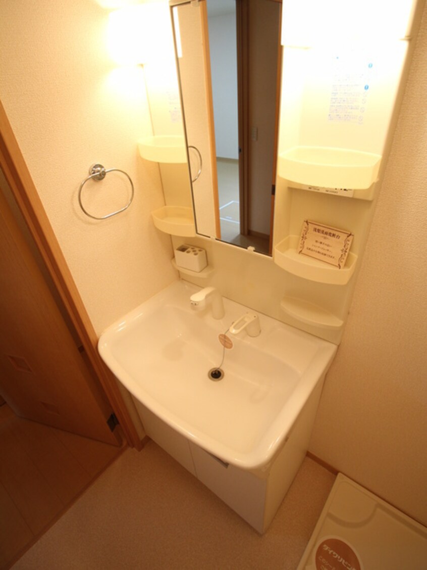 洗面 バンブ－エ