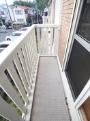 ベランダ・バルコニー バンブ－エ