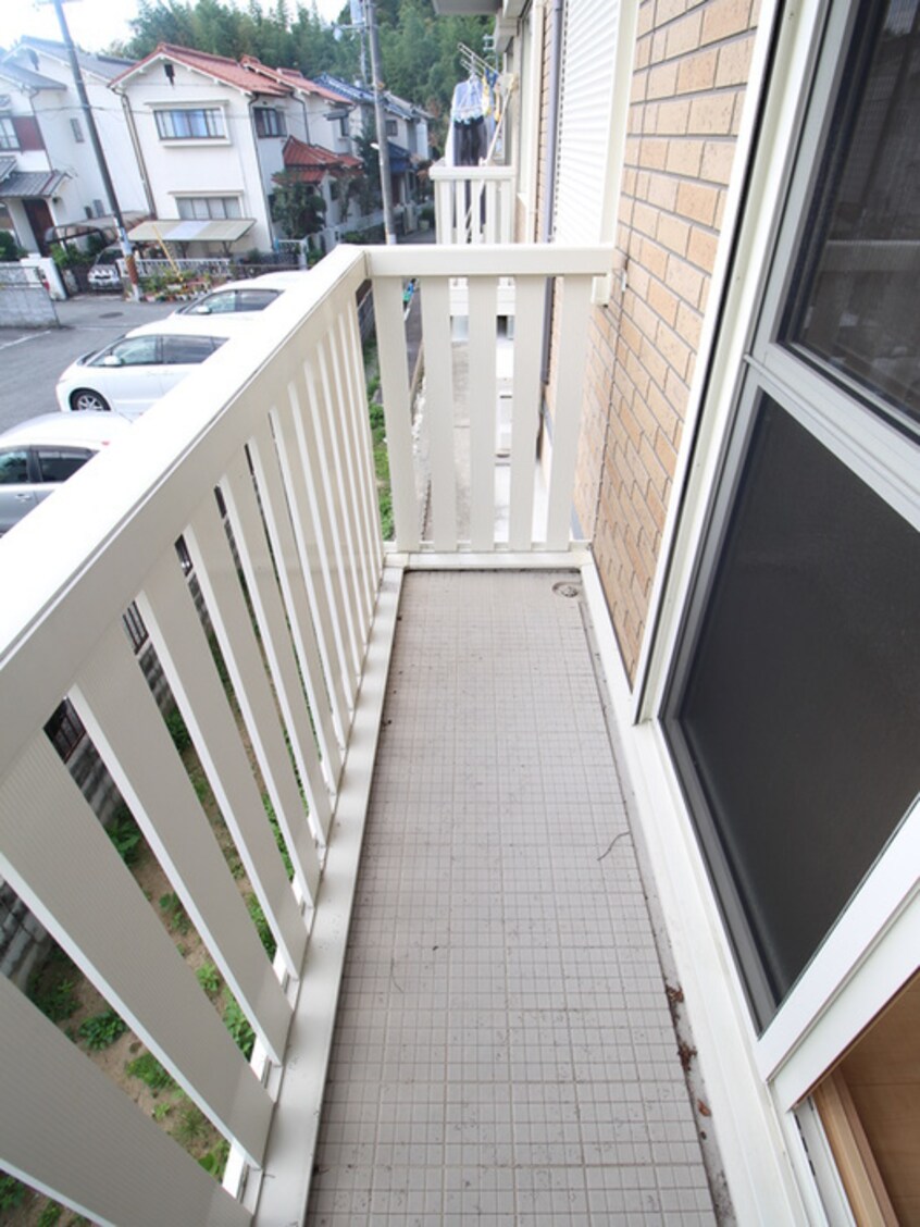 ベランダ・バルコニー バンブ－エ